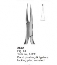 Orthodontic Pliers